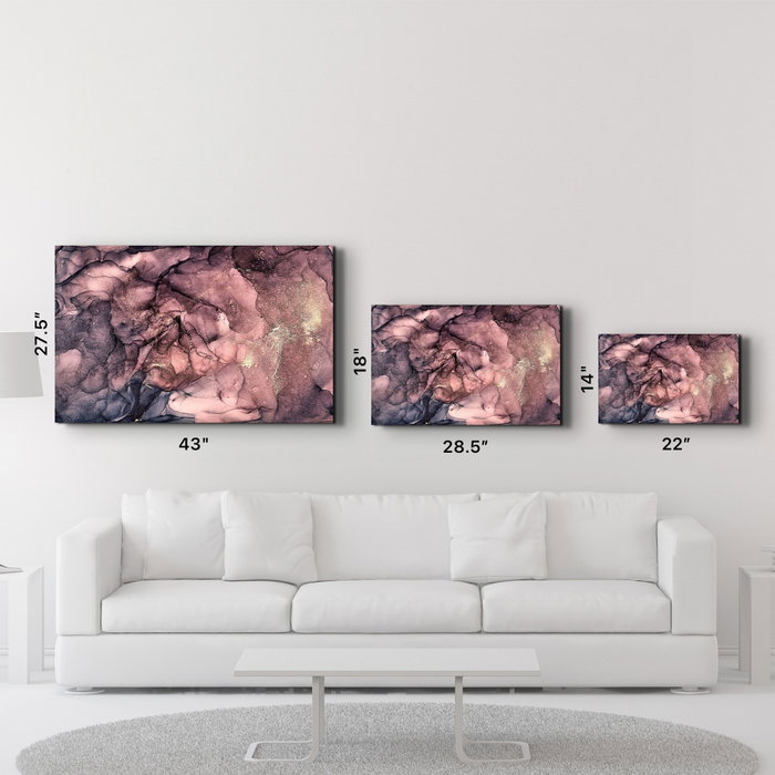 Wallity CAM-2026 Pintura Decorativa de Vidrio Templado Multicolor 46 x 72 cm Wallity CAM-2026 Pintura Decorativa de Vidrio Templado Multicolor 46 x 72 cm